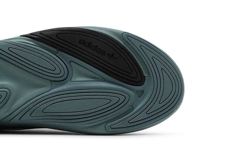 Adidas Ozelia Dark Green