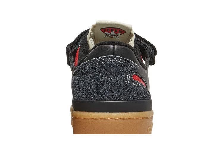 Midwest Kids x adidas Forum Low Black Gum