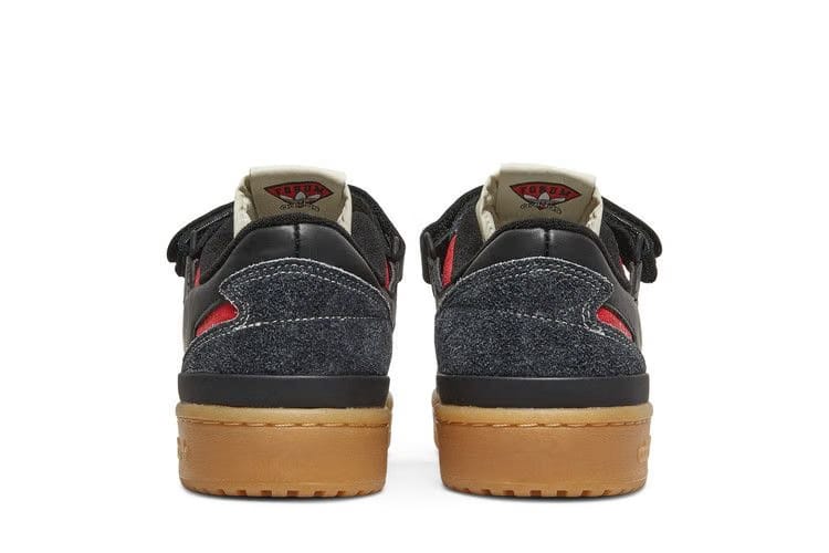Midwest Kids x adidas Forum Low Black Gum