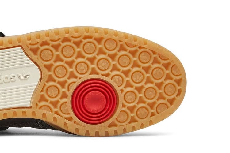 Midwest Kids x adidas Forum Low Black Gum