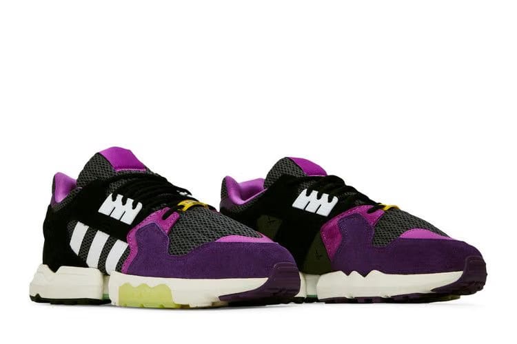 Ninja x adidas ZX Torsion Time In - Glory Purple