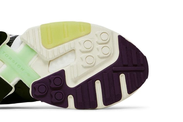 Ninja x adidas ZX Torsion Time In - Glory Purple