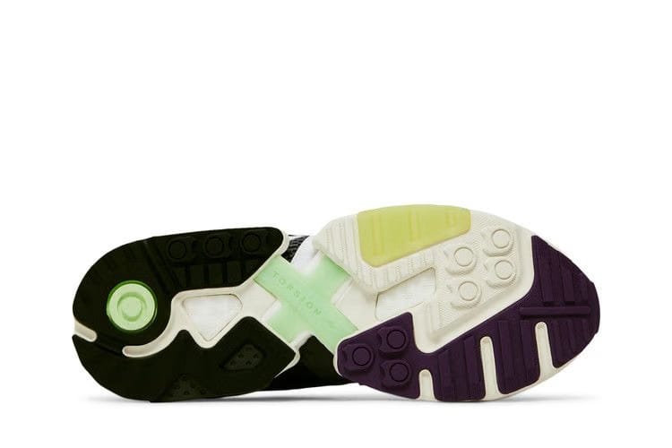 Ninja x adidas ZX Torsion Time In - Glory Purple