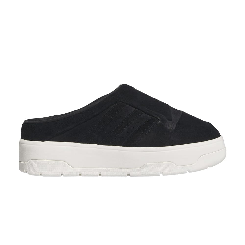 Adidas Wmns Rivalry Mule 'Black White'