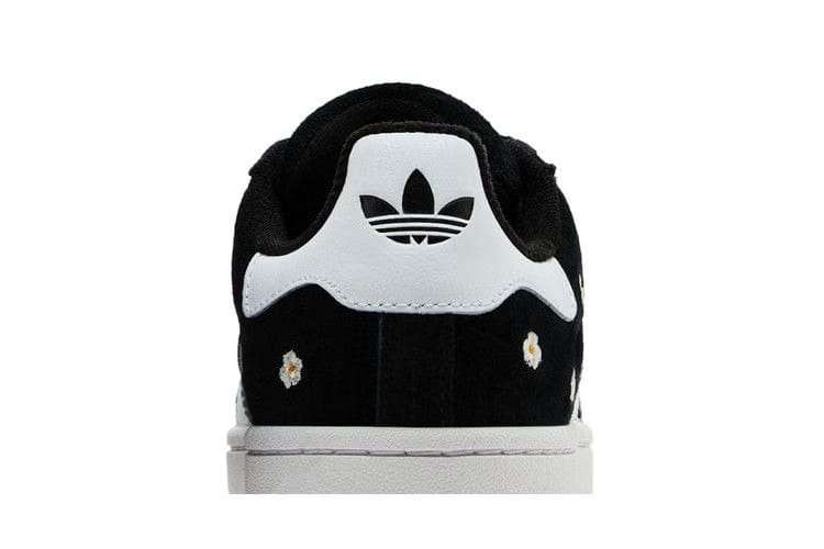 Adidas Wmns Campus 00s 'Black White Floral Embroidery'