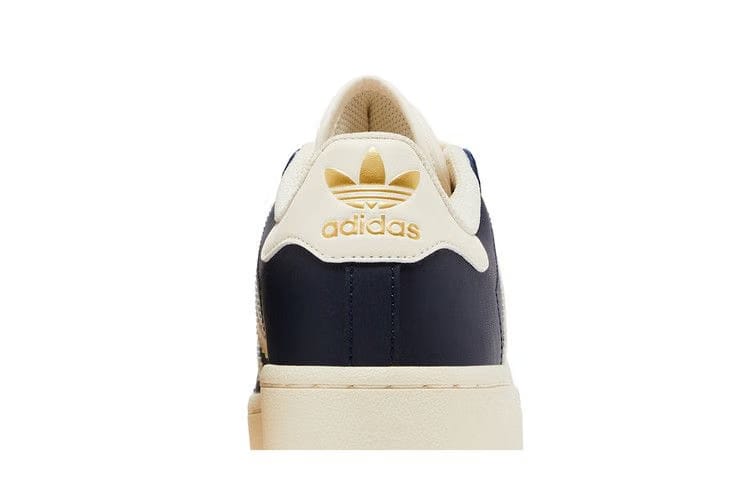 Adidas Wmns Superstar XLG 'Night Indigo Cream White'