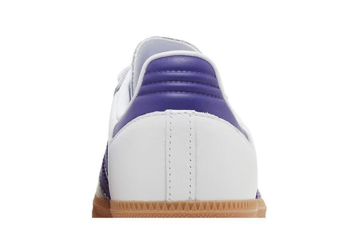 adidas Wmns Samba OG 'White Energy Ink Gum'