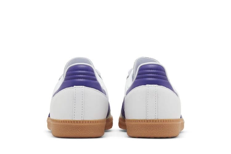 adidas Wmns Samba OG 'White Energy Ink Gum'