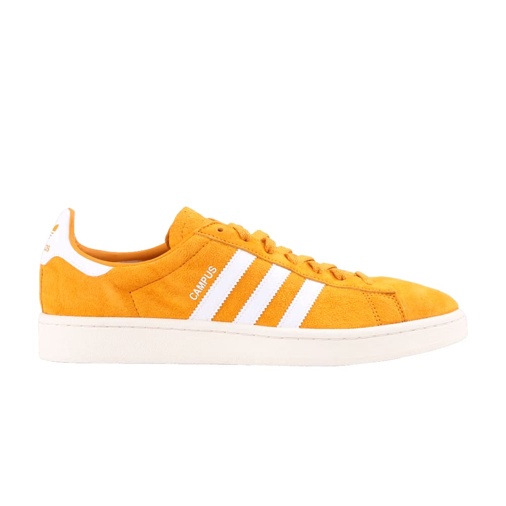 Adidas Campus Tactile Yellow