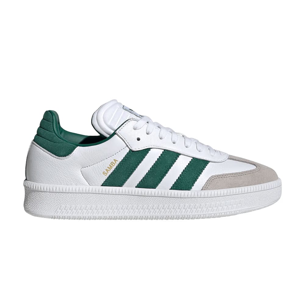 adidas Samba XLG White Collegiate Green
