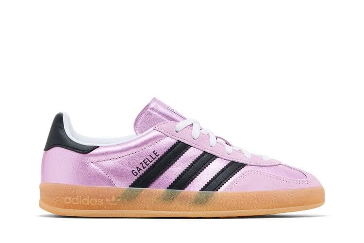 Adidas Wmns Gazelle Indoor 'Bliss Lilac Metallic Gum'
