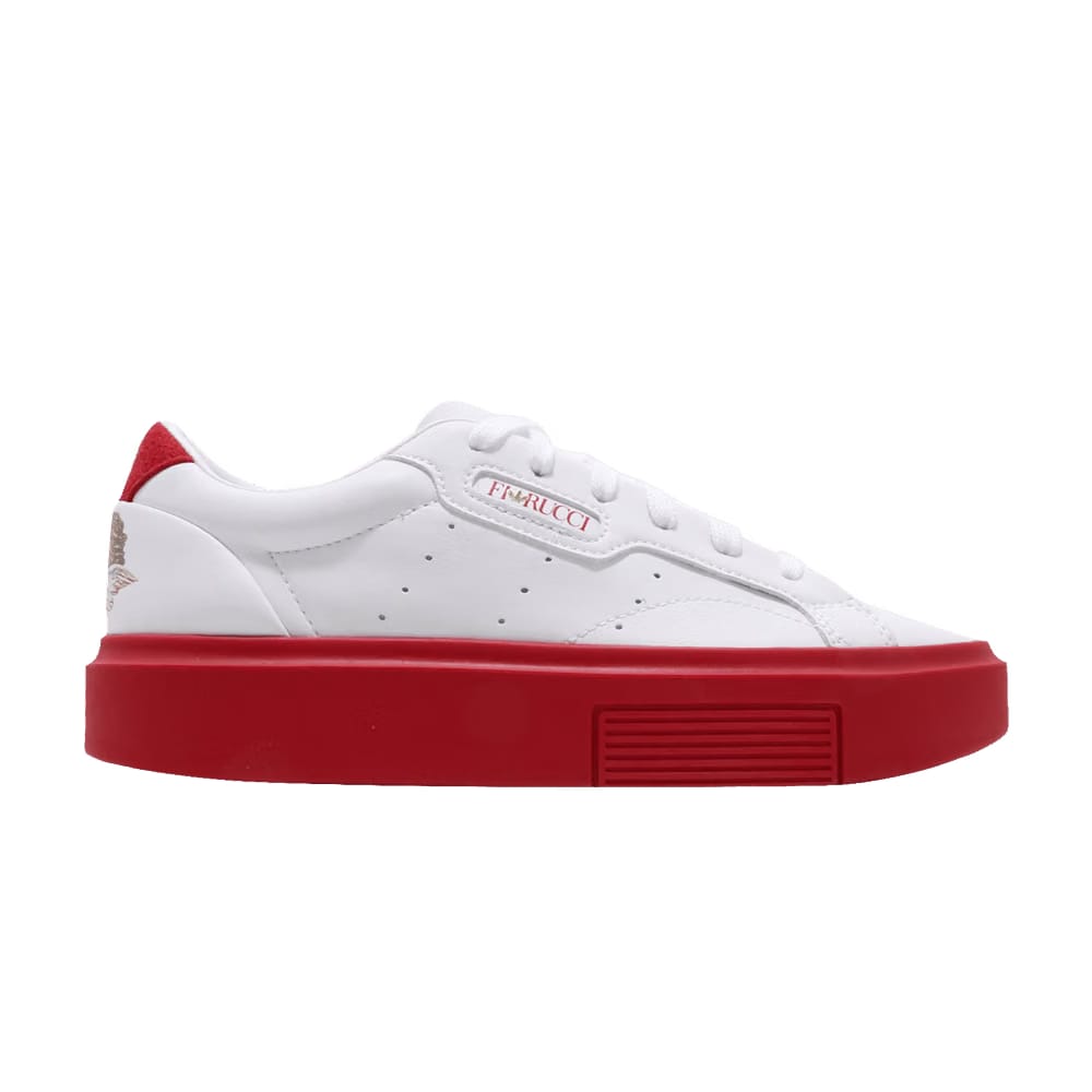 Fiorucci x adidas Wmns Sleek Super 'Red'