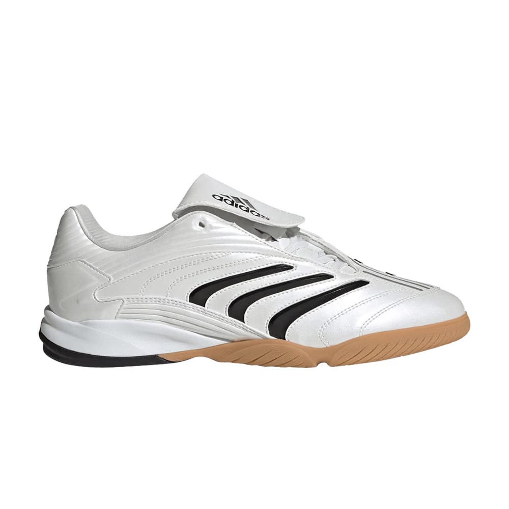 Adidas Predator Sala Zero Metallic Black Gum