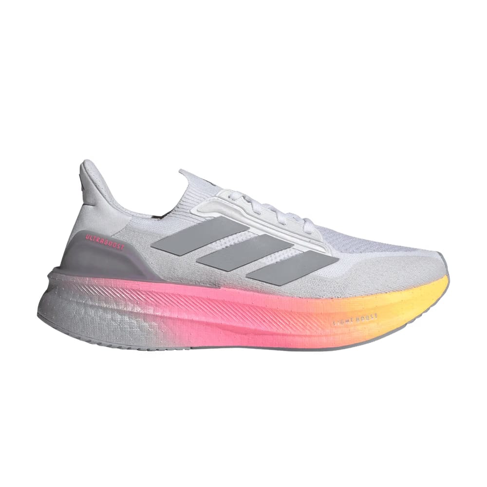 Adidas Ultraboost 5X White Lucid Pink