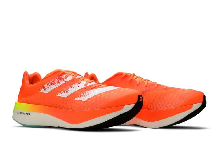 Adidas Adizero Adios Pro Screaming Orange