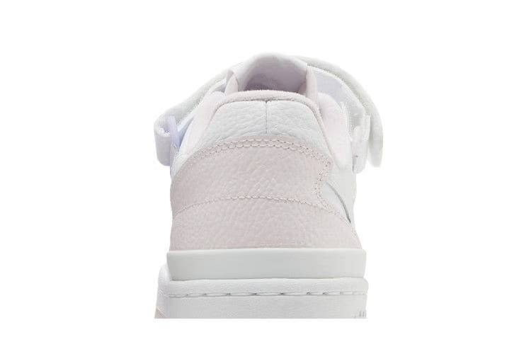 Adidas Forum Low White Almost Pink