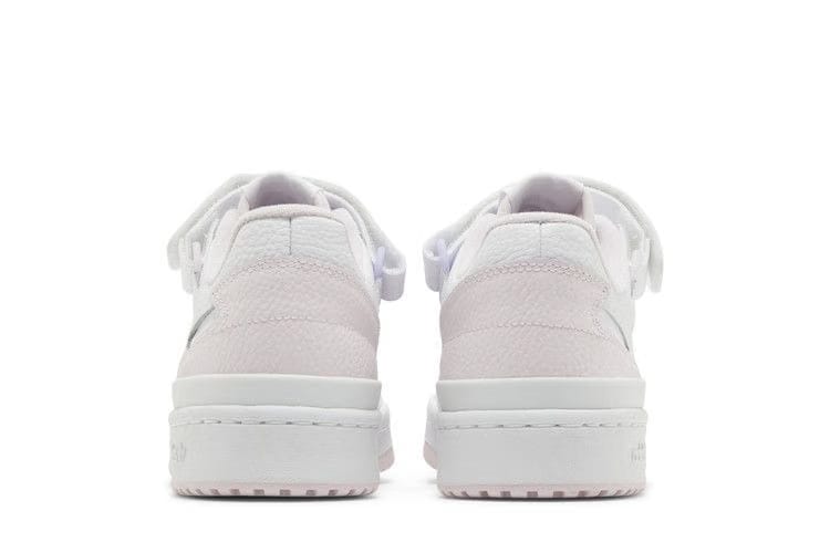 Adidas Forum Low White Almost Pink