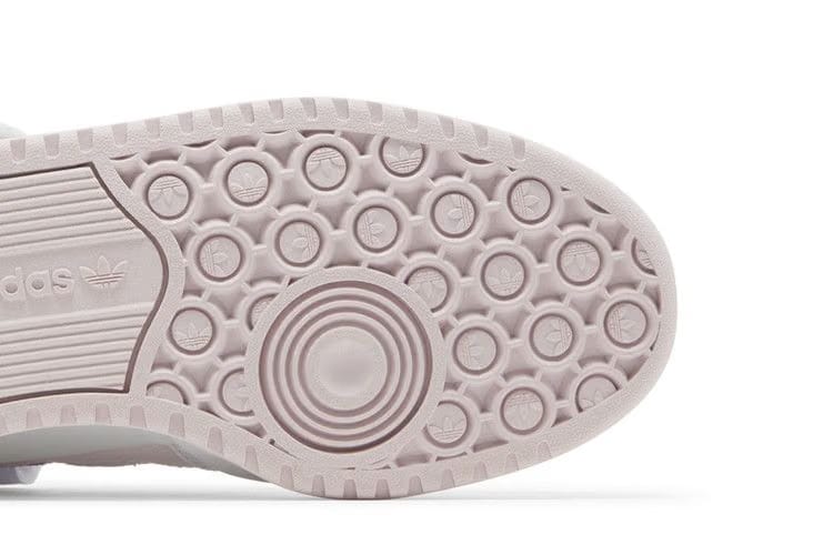 Adidas Forum Low White Almost Pink
