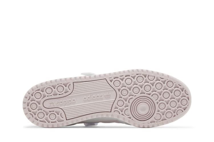 Adidas Forum Low White Almost Pink