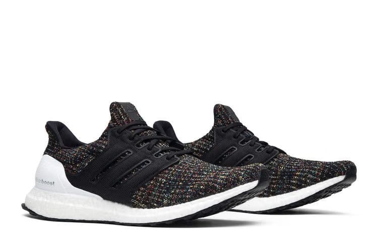 Adidas UltraBoost 4.0 Black Multicolor