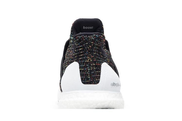 Adidas UltraBoost 4.0 Black Multicolor