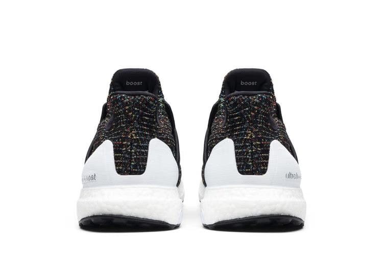 Adidas UltraBoost 4.0 Black Multicolor