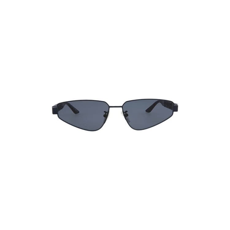 Balenciaga Cat Eye Sunglasses Blue/Blue