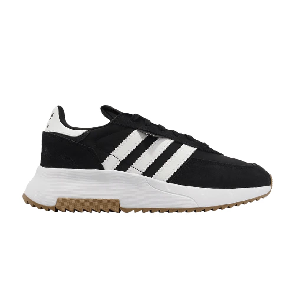 Adidas Retropy F2 Black White Gum