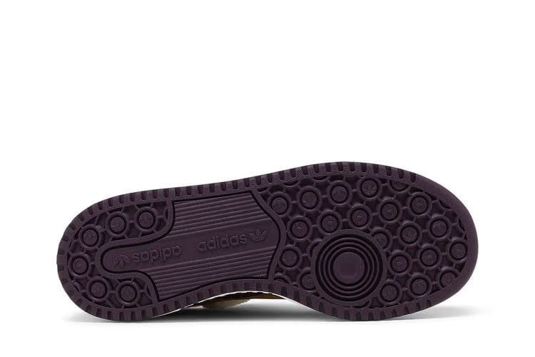 Girls Are Awesome x adidas Wmns Triple Platforum Low 'White Purple Beauty'