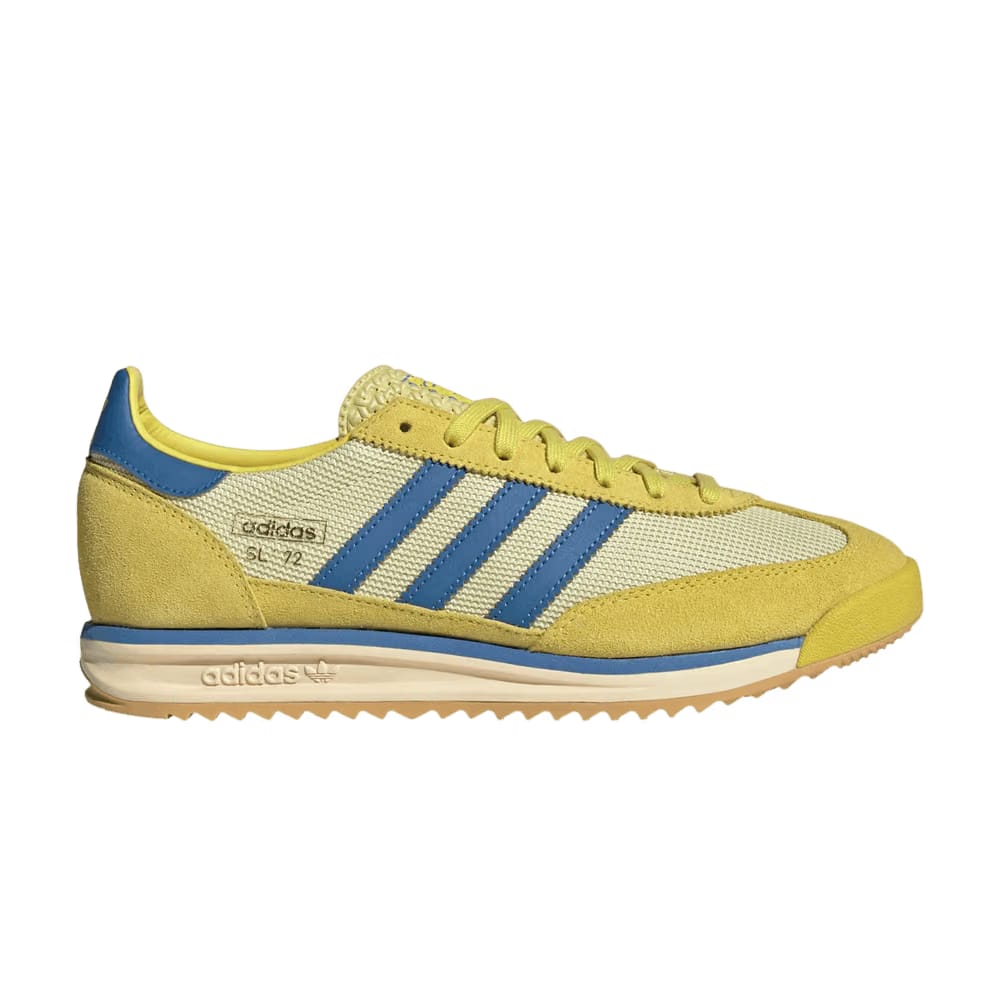 Adidas SL72 RS Pure Sulfur Focus Blue