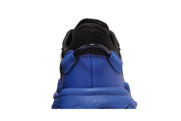 Adidas Ozweego Black Semi Lucid Blue