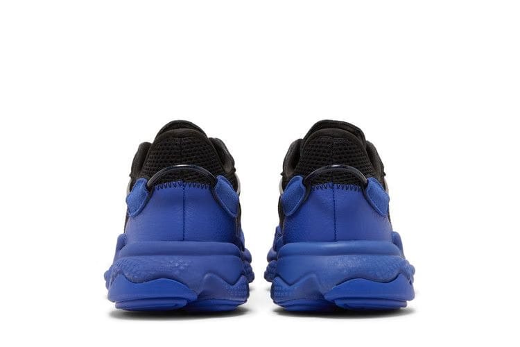 Adidas Ozweego Black Semi Lucid Blue