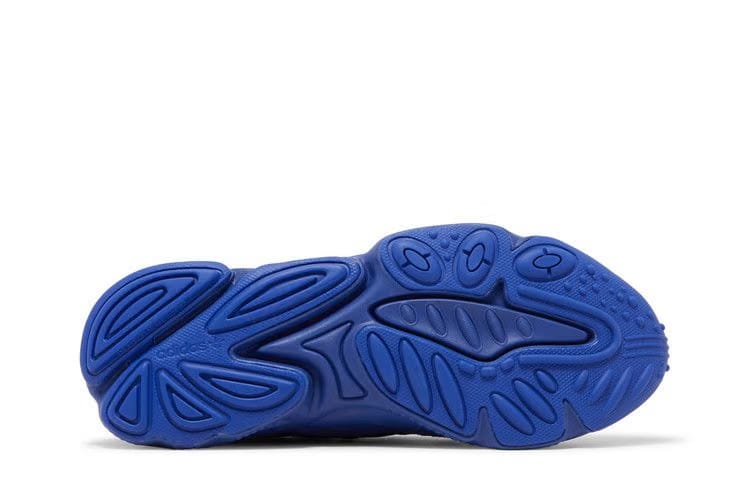 Adidas Ozweego Black Semi Lucid Blue