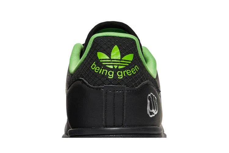 Marvel x adidas Stan Smith Hulk