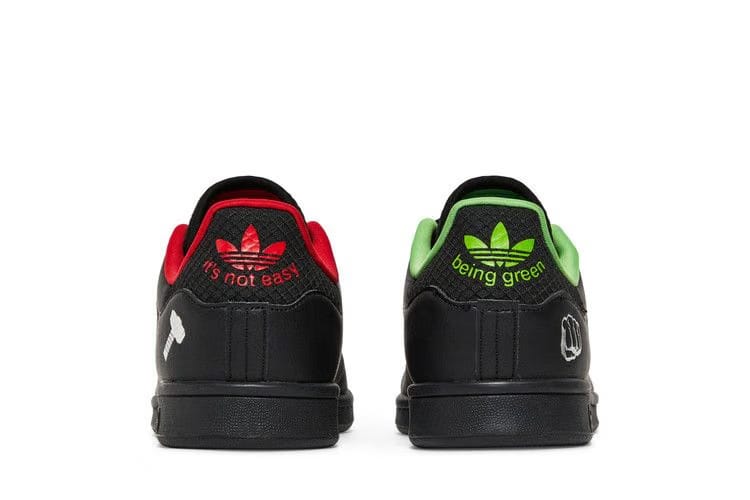 Marvel x adidas Stan Smith Hulk