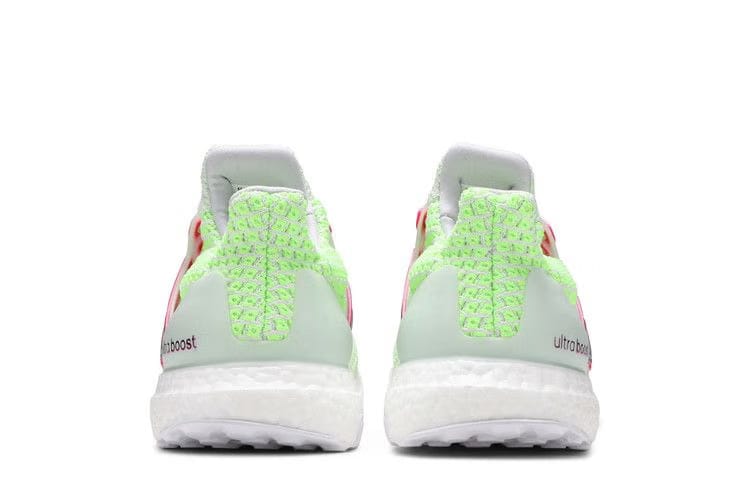 Adidas Wmns UltraBoost 5.0 DNA 'Glow In The Dark - White Black'