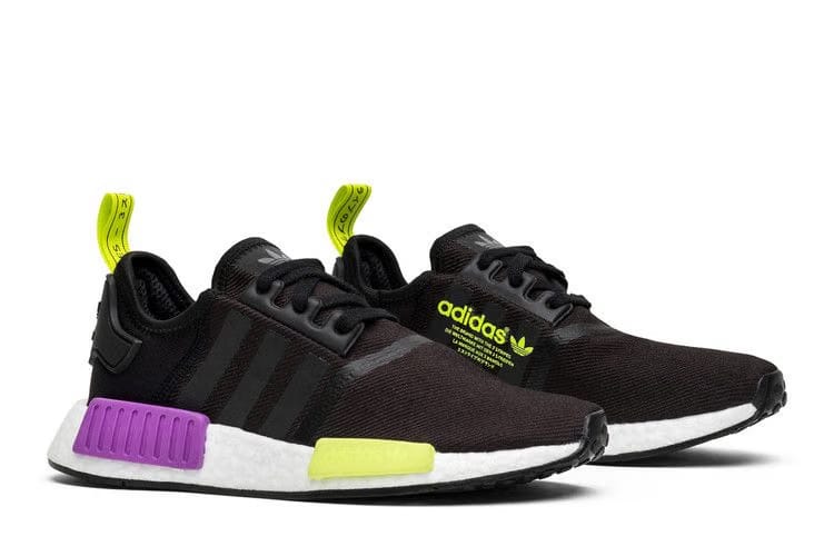 Adidas NMD_R1 Shock Purple
