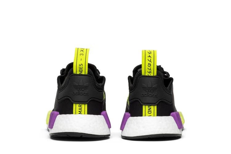 Adidas NMD_R1 Shock Purple
