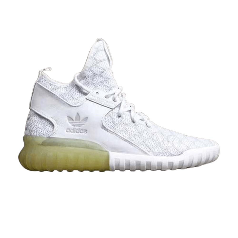 Adidas Tubular x Primeknit NYC Fashion Week