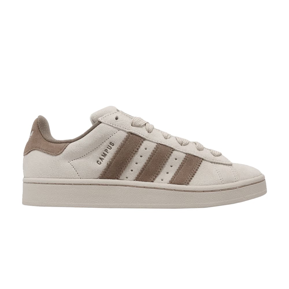Adidas Campus 00S Chalk White Brown