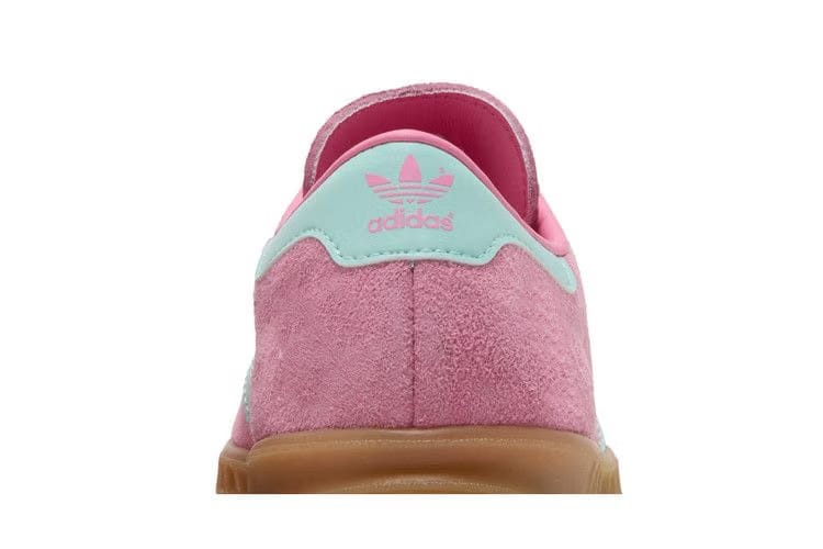 Adidas Wmns Hamburg 'Bliss Pink Semi Flash Aqua'