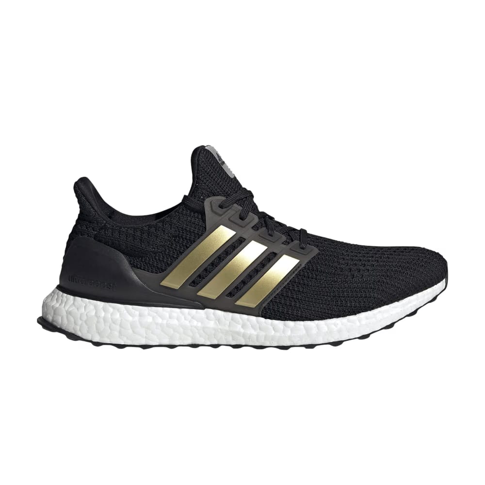Adidas UltraBoost 4.0 DNA Black Gold Metallic