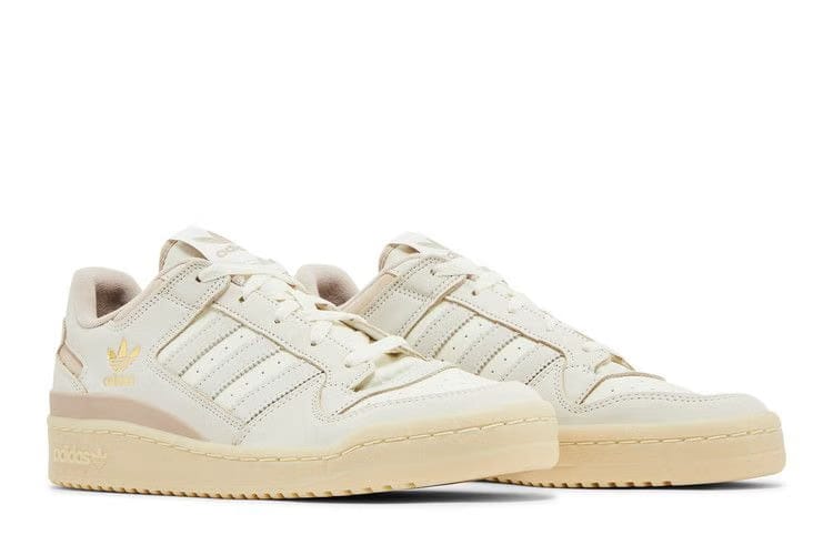 Adidas Forum Low CL Ivory