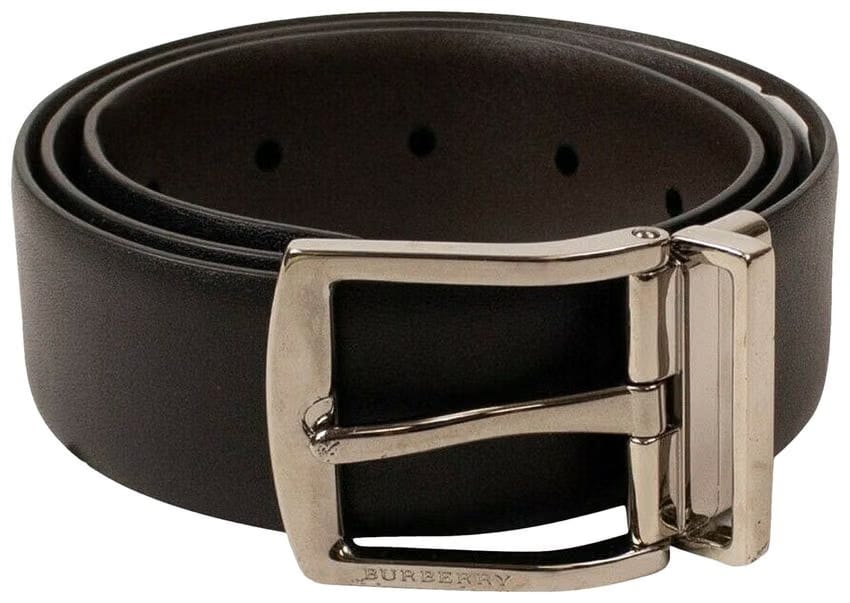 Burberry Classic Buckle Belt Black