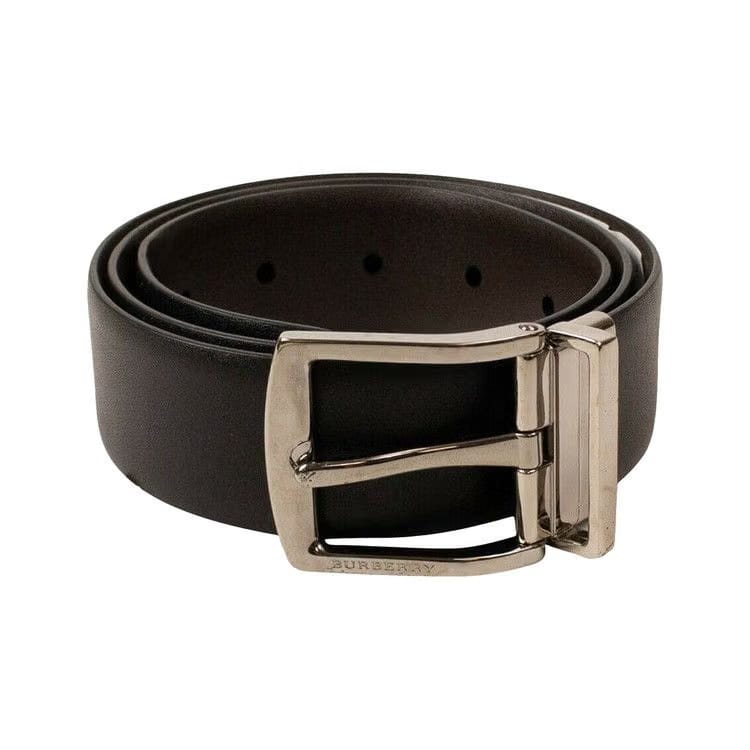 Burberry Classic Buckle Belt Black