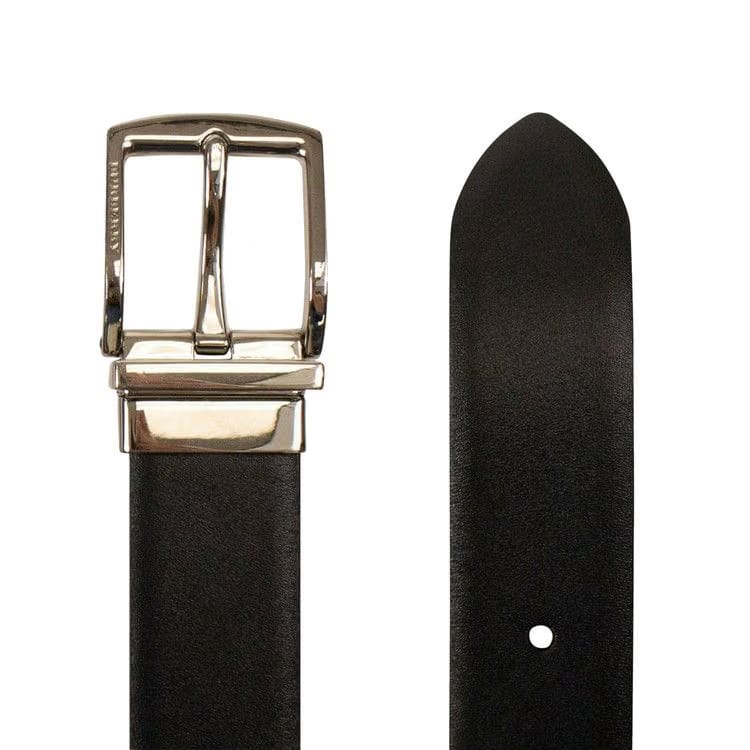 Burberry Classic Buckle Belt Black