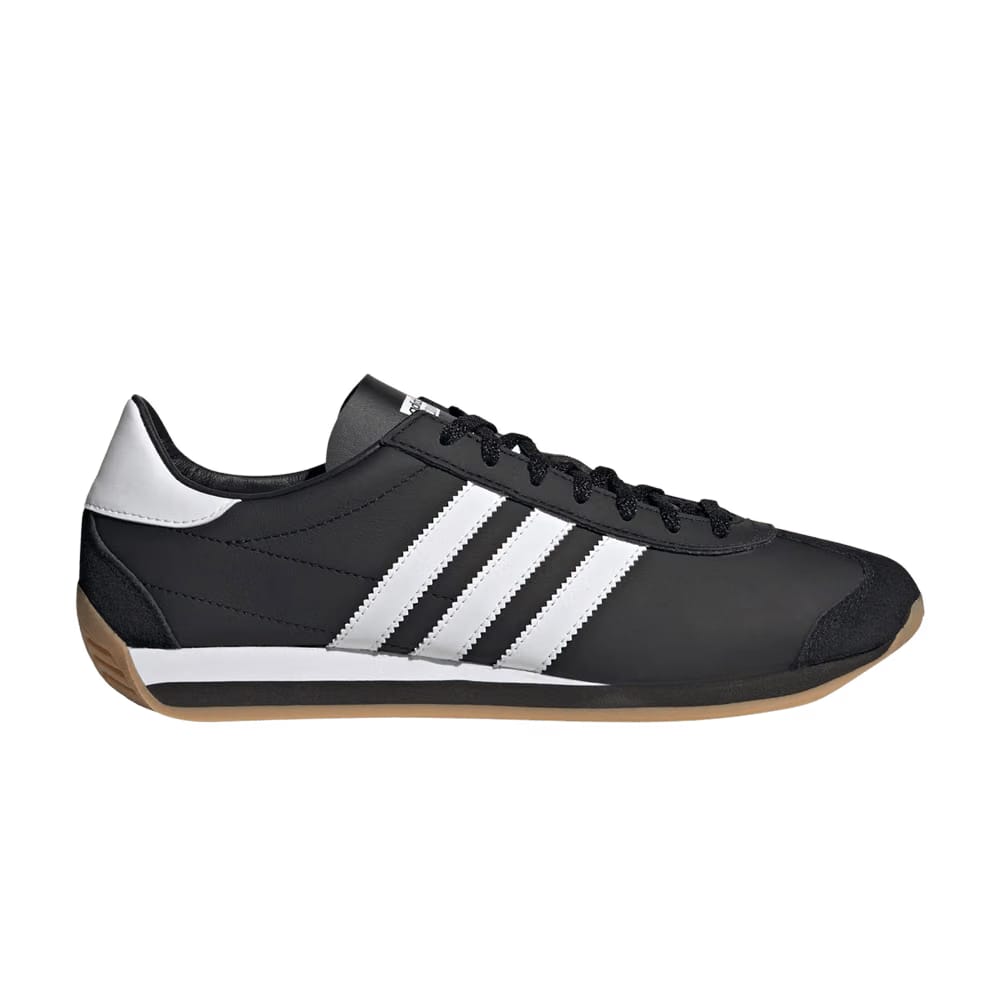 Adidas Country OG Black White Gum