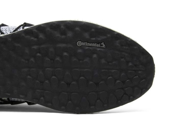 Adidas Y-3 Runner 4D Black White