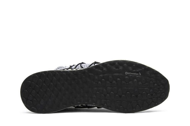 Adidas Y-3 Runner 4D Black White