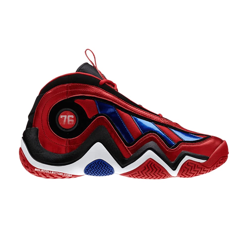 Adidas Crazy 97 EQT Elevation Kobe Bryant 76ers